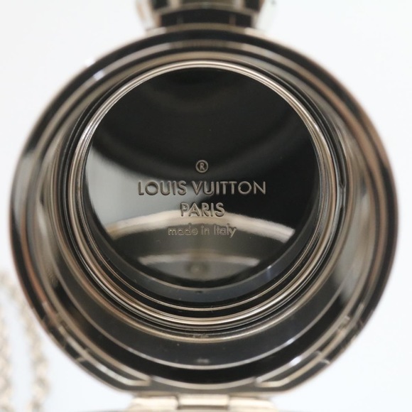 LOUIS VUITTON Monogram Reverse Lipstick Case Cosmetic Pouch MP2407 LV Auth 27696 - Picture 9 of 12